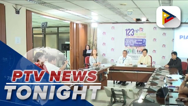 CSC chair sends message to CSC exam takers on Sunday, advises examinees to bring approved, valid IDs