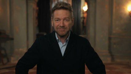 Mystère à Venise - Featurette Présentation par Kenneth Branagh [VOST|HD1080p]