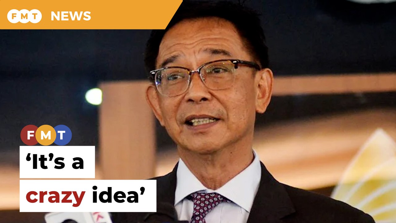 Malay-Muslim only state govts a ‘crazy idea’, says Sarawak minister