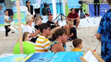 Odkryj Strefę Plaża PGE w Sasinie – Idealne miejsce na relaks ☀️