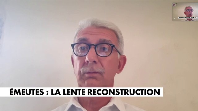 Thierry Véron : «Certains commerçants ont reconnu des clients habituels parmi les pilleurs»