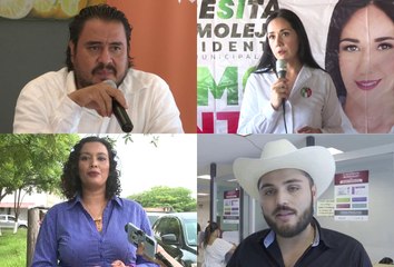 “Que se ponga a trabajar” responden partidos políticos al alcalde Luis Michel