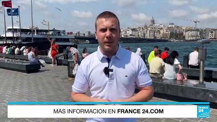 Informe desde Estambul: arribó el primer buque en utilizar el corredor humanitario del Mar Negro