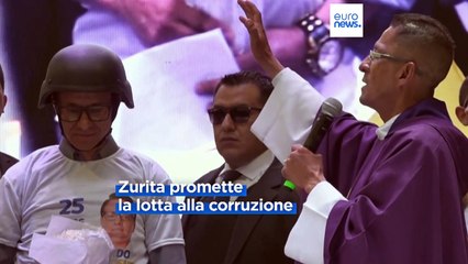 Download Video: Elezioni insanguinate in Ecuador, domenica il voto. Una scia di omicidi e violenze