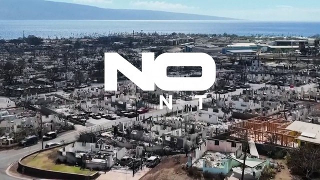 Hawái | Sobrecogedoras imágenes de la devastación en Maui tras el peor incendio en EEUU en un siglo