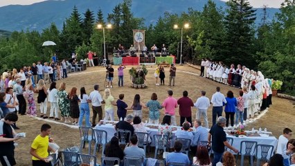 Ο Τρανός Χορός της Αγάπης στα Αργύρια