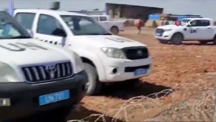 KKTC ile BM arasında "yol yapımı" gerginliği