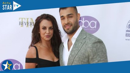 Britney Spears en plein divorce et violente avec son ex mari  Ces coups très violents que Sam Asgha