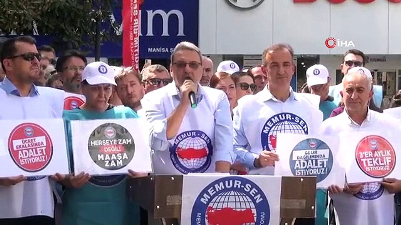 Memurlar 'Gerçekçi teklif' bekliyor