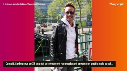 "Il m'a connu à 17 ans" : Cyril Féraud, son lien particulier avec un autre très séduisant animateur