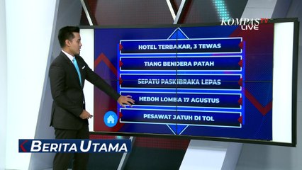 Heboh! Warga Lomba Perang Bantal di Aliran Sungai Kalimalang