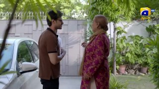 Jinzada Episode 08 - [Eng Sub] - Syed Jibran - Nazish Jahangir - Saad Qureshi - 27th July 2023