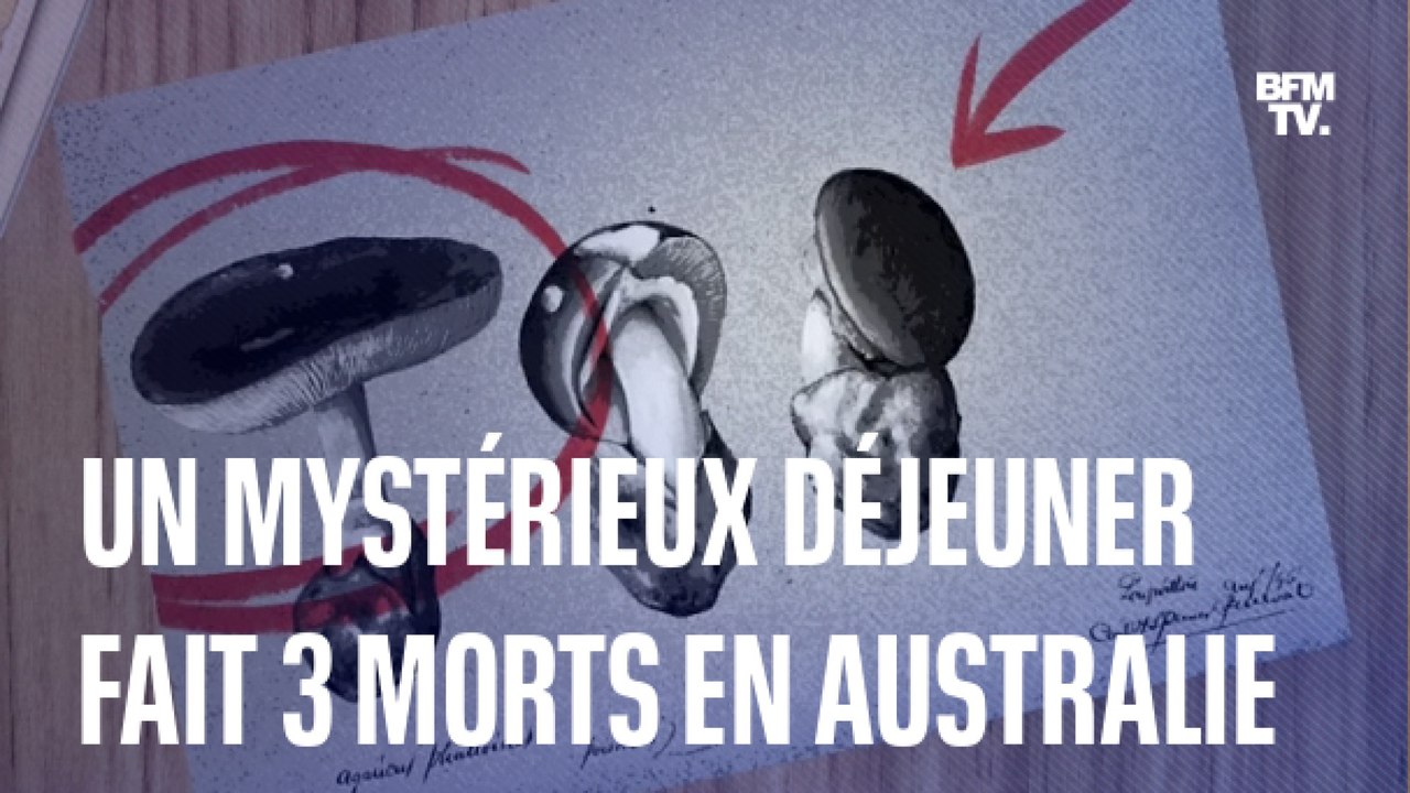 Australie: elle invite son ancienne belle-famille à manger, trois convives meurent empoisonnés