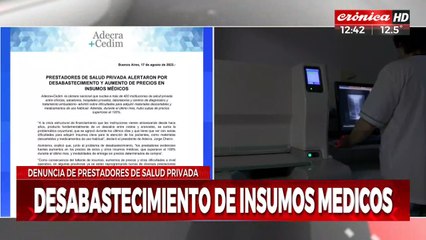 Insumos medicos