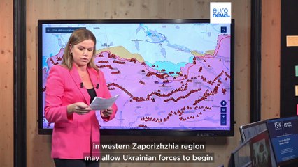 Recent Ukrainian advances near small towns are likely tactical, Institute for the Study of War says
