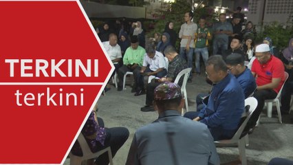 [TERKINI] Satu jenazah mangsa nahas di serah kepada keluarga pada Sabtu