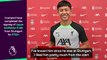 Klopp delighted with 'late bloomer' Endo after Liverpool's 'tricky' week