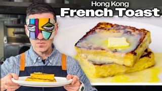 Recreating Hong Kong Style French Toast From Taste