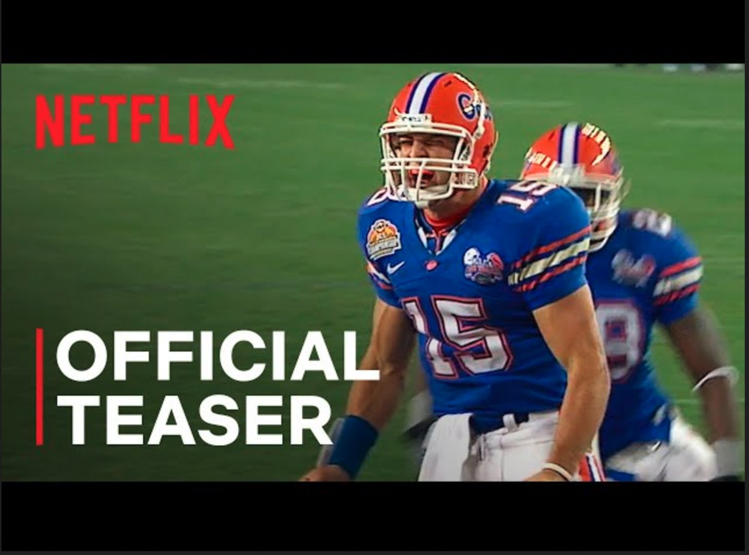 Untold: Swamp Kings Teaser Trailer Previews Netflix Doc About Florida Gators