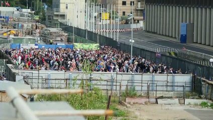 Rússia afirma que destruiu drones ucranianos em Moscou e no Mar Negro