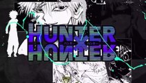 Hunter X Hunter and Sakurazaka 46 come together in this special video with their song _Start Over_, Yoshihiro Togashi's favorite song. ‐ Hecho con Clipchamp