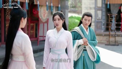 Tập 7 - Yến Sơn Phái và Bách Hoa Môn - Thuyết Minh