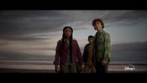 Percy Jackson and the Olympians (2023) Teaser Trailer - Disney 