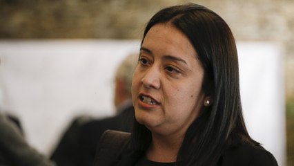 Entrevista a Gaby Arellano, opositora venezolana