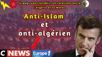 Algérie : Quand Europe 1 répand tapageusement ses nuisibles et polluantes infox sur Alger