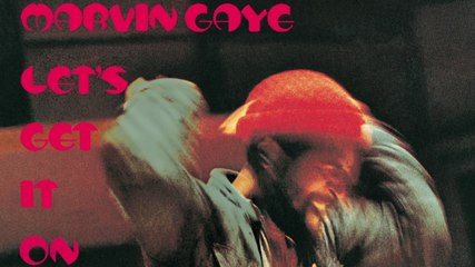 Marvin Gaye - Come Get To This (Visualizer)