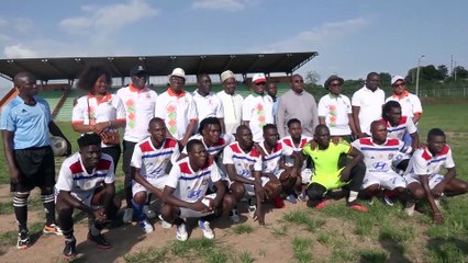 Région-Séguéla / FC Dar Islamyat remporte le tournoi de la municipalité à Seguéla