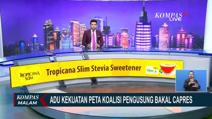 Koalisi Pengusung 3 Bacapres Makin Jelas, Bagaimana Peta Kekuatannya? - ULASAN ISTANA