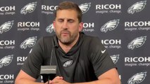 Nick Sirianni on injuries vs. Browns