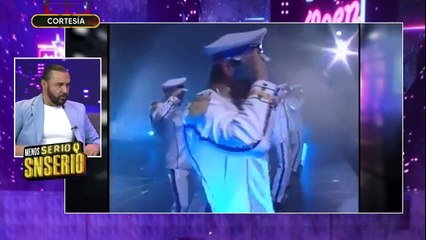 "Sergio Mayer no me quería en solo para mujeres" LAtin Lover