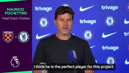 Pochettino excited after Chelsea sign Caicedo and 'perfect' Lavia