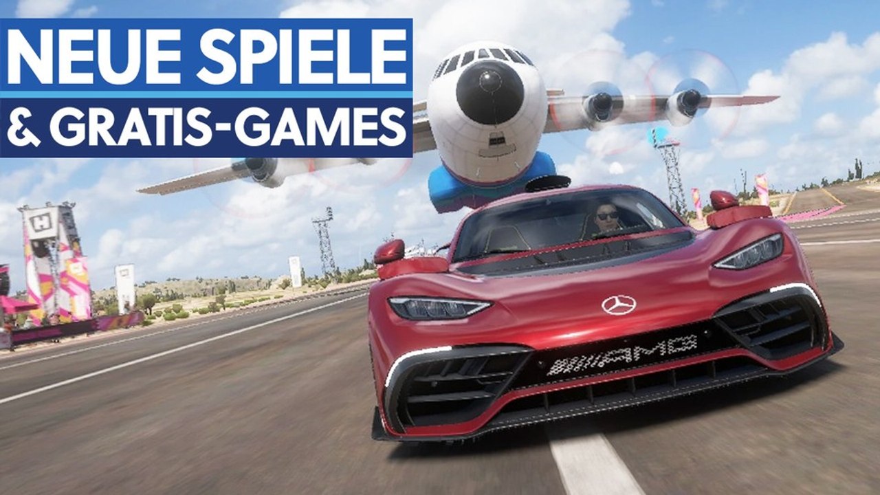 Diesen Spitzen-Racer gibt's am Wochenende gratis - Diese Woche neu & gratis