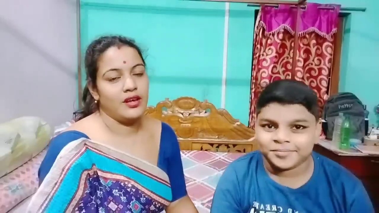 Desi mum and son sexy video