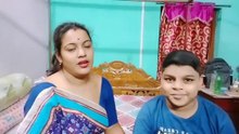 Hot Indian mom and son
