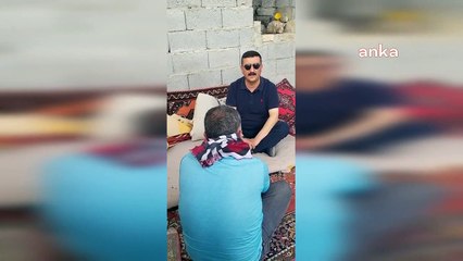 İyi Parti Bursa Milletvekili Türkoğlu, Sınır Güvenliğine Dikkat Çekmek Amacıyla Türkiye-İran Sınırından Yürüyerek Geçti: "Hudut Güvenliğimizi...
