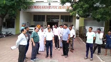 राज्य मानसिक स्वास्थ्य चिकित्सालय