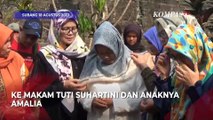 Tepat 2 Tahun Pembunuhan Ibu dan Anak 18 Agustus 2023, Keluarga Desak Polisi Tangkap Pelaku