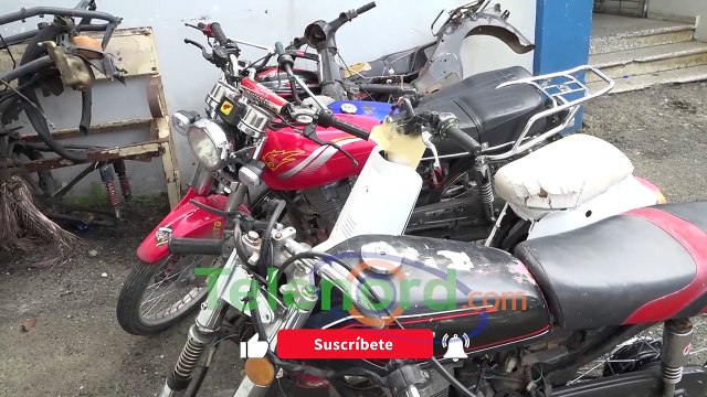 Joven apresado por robo en SFM dice que es inocente; “nunca había caído preso”