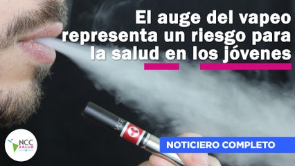 El auge del vapeo representa un riesgo para la salud en los jóvenes | 159 | 21 al 27 de agosto 2023