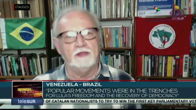 FTS 12:30 18-08: Electoral silence in force in Ecuador ahead of snap elections