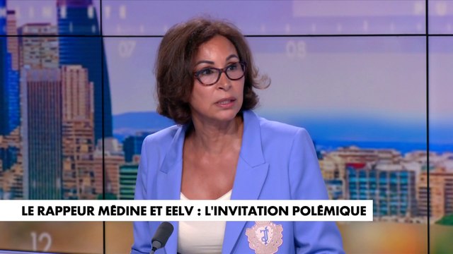 Naima M'Faddel : «LFI et les Verts sont complètement sortis de l'arc républicain et qu'ils font mal à la démocratie»
