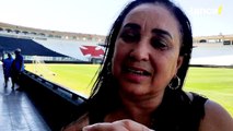 Presidente da Associação de Moradores da Barreira do Vasco fala sobre o impacto da não realização de jogos em São Januário