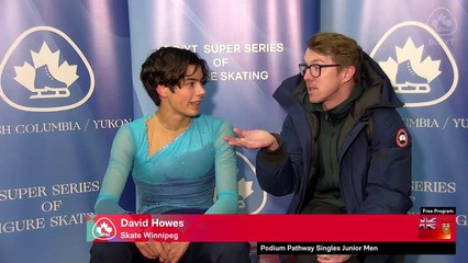Junior Men Free Program 2023 Super Series BC Summer Skate - Skate Canada Rink (12)