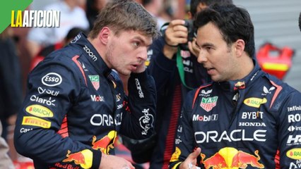 Helmut Marko explica error de Checo Pérez: "Perdió el enfoque"