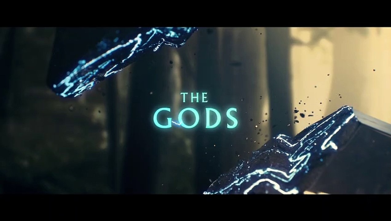 Percy Jackson And The Olympians Teaser (2) OV