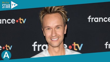 Il m'a connu à 17 ans  Cyril Féraud, son lien particulier avec un autre très séduisant animateur